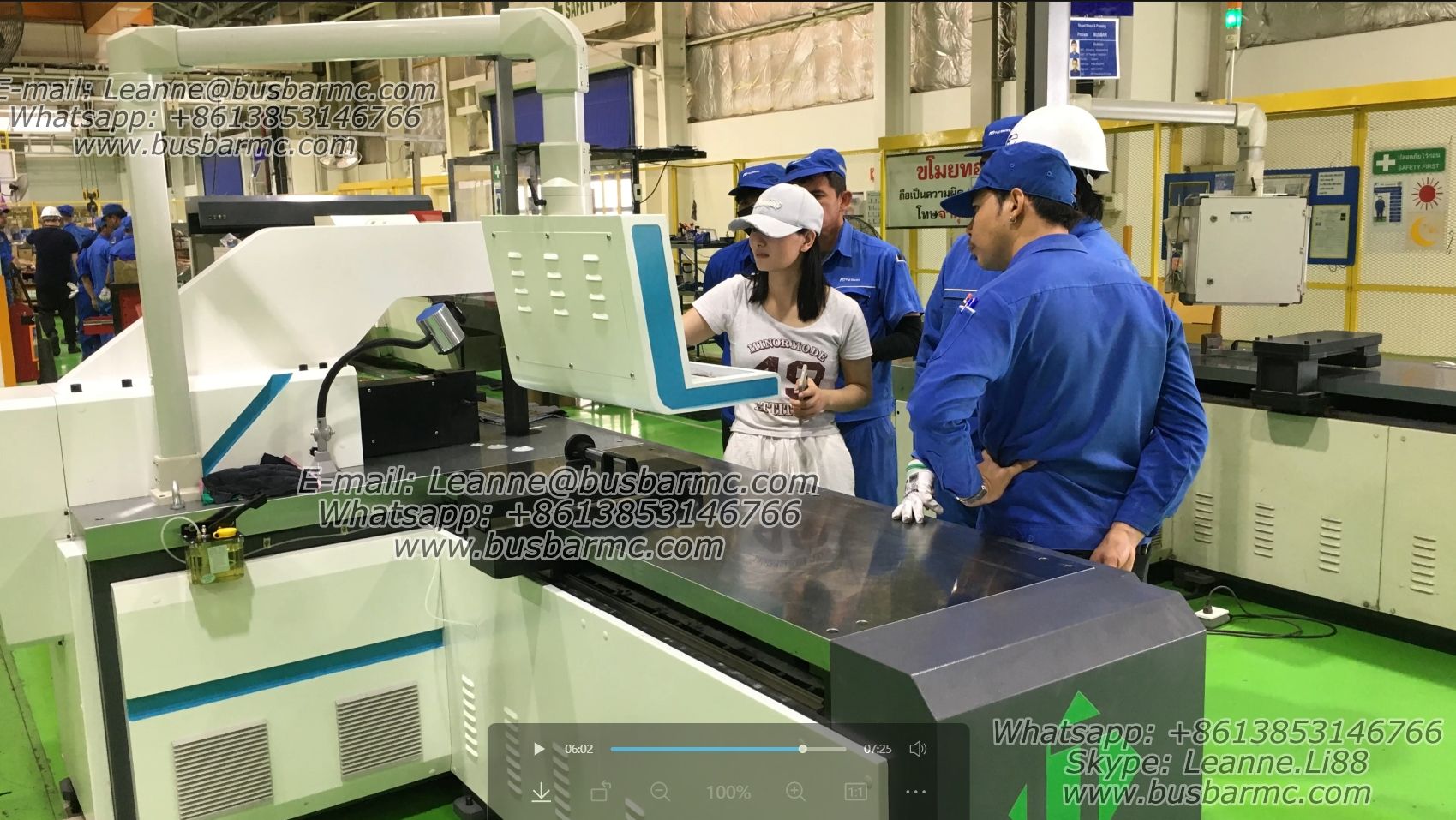 匯流排折彎機_04