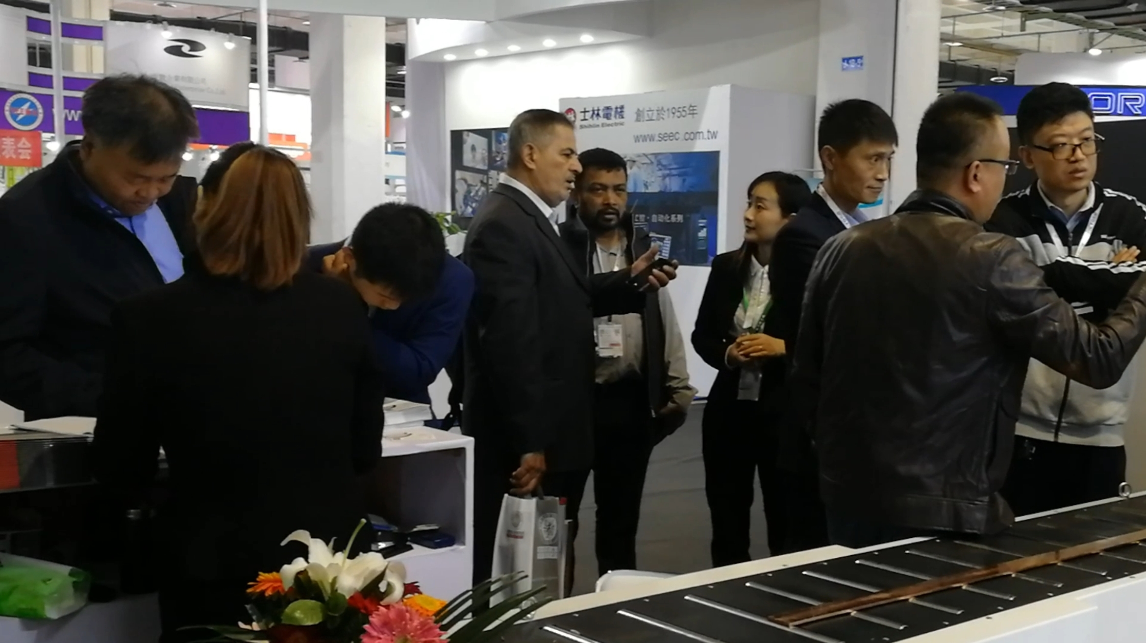 2018 北京國際電力電工設備展覽會回顧