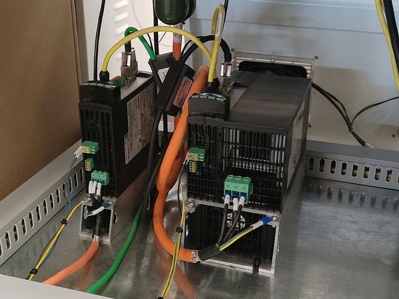 銅排折彎成型機