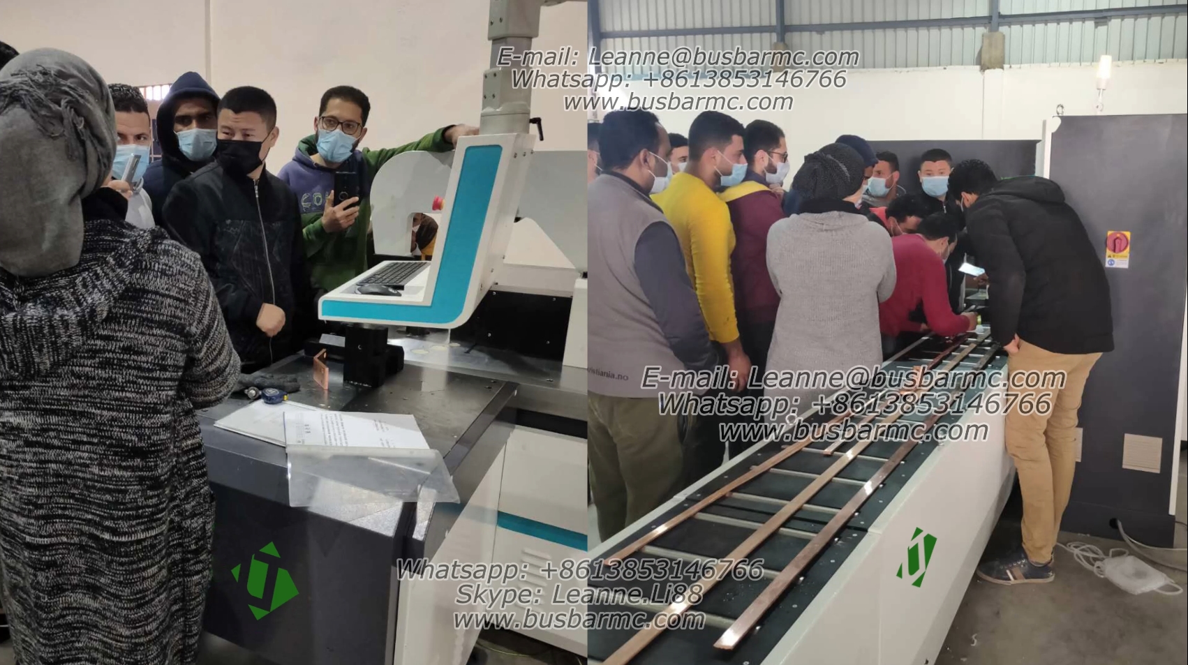 CNC 匯流排加工機_10